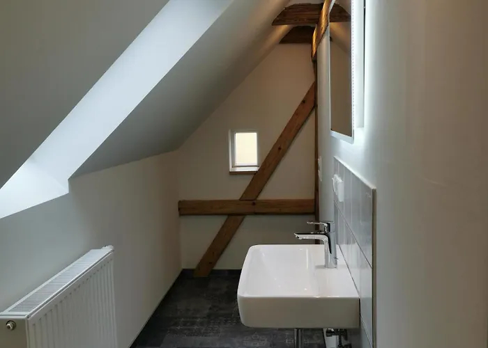 Alte Schlosserei Feriehus *