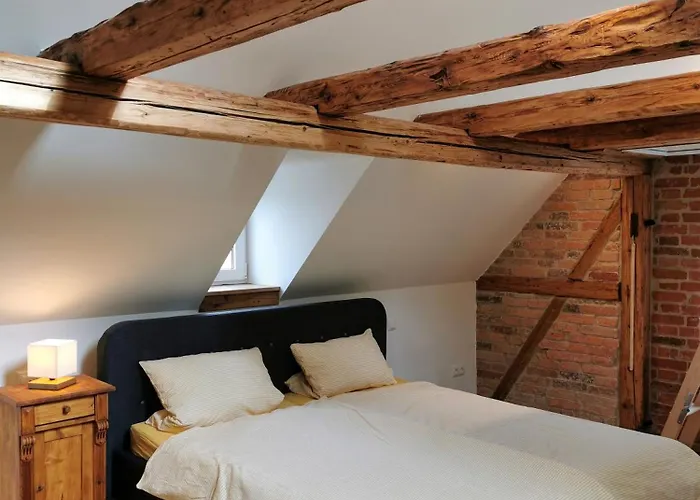 Feriehus Alte Schlosserei Presseck