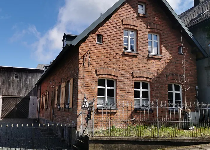 Alte Schlosserei Presseck
