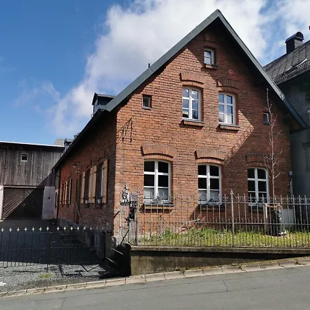 Nyaraló Alte Schlosserei