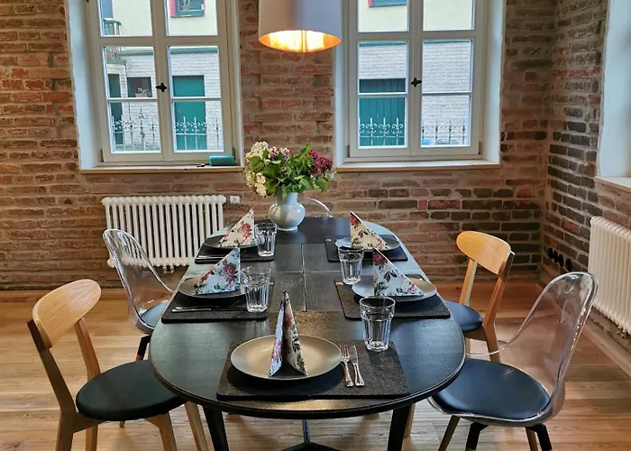 Ferienhaus Alte Schlosserei